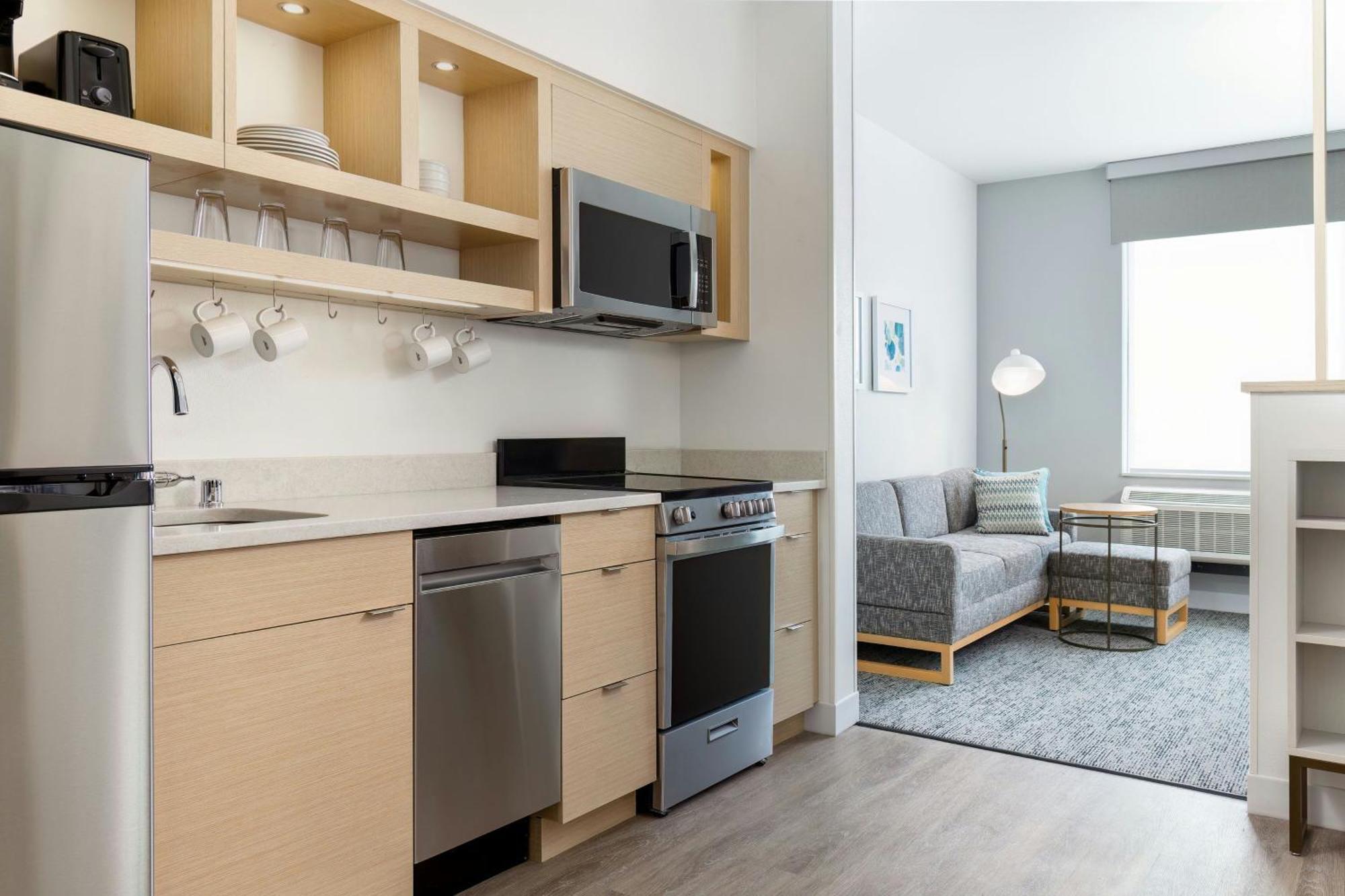 Towneplace Suites By Marriott Monrovia Ngoại thất bức ảnh