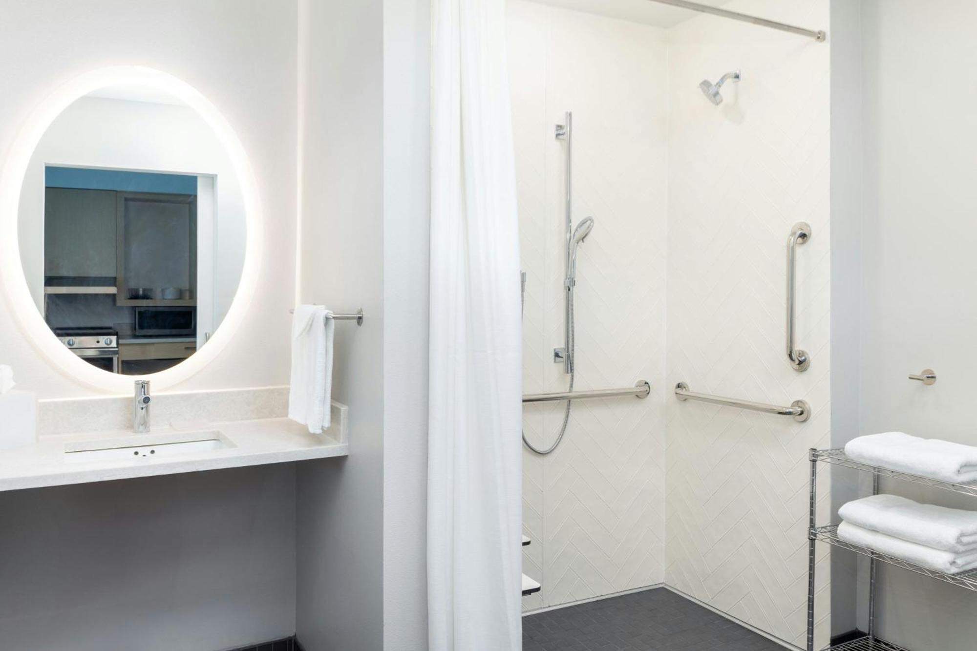 Towneplace Suites By Marriott Monrovia Ngoại thất bức ảnh