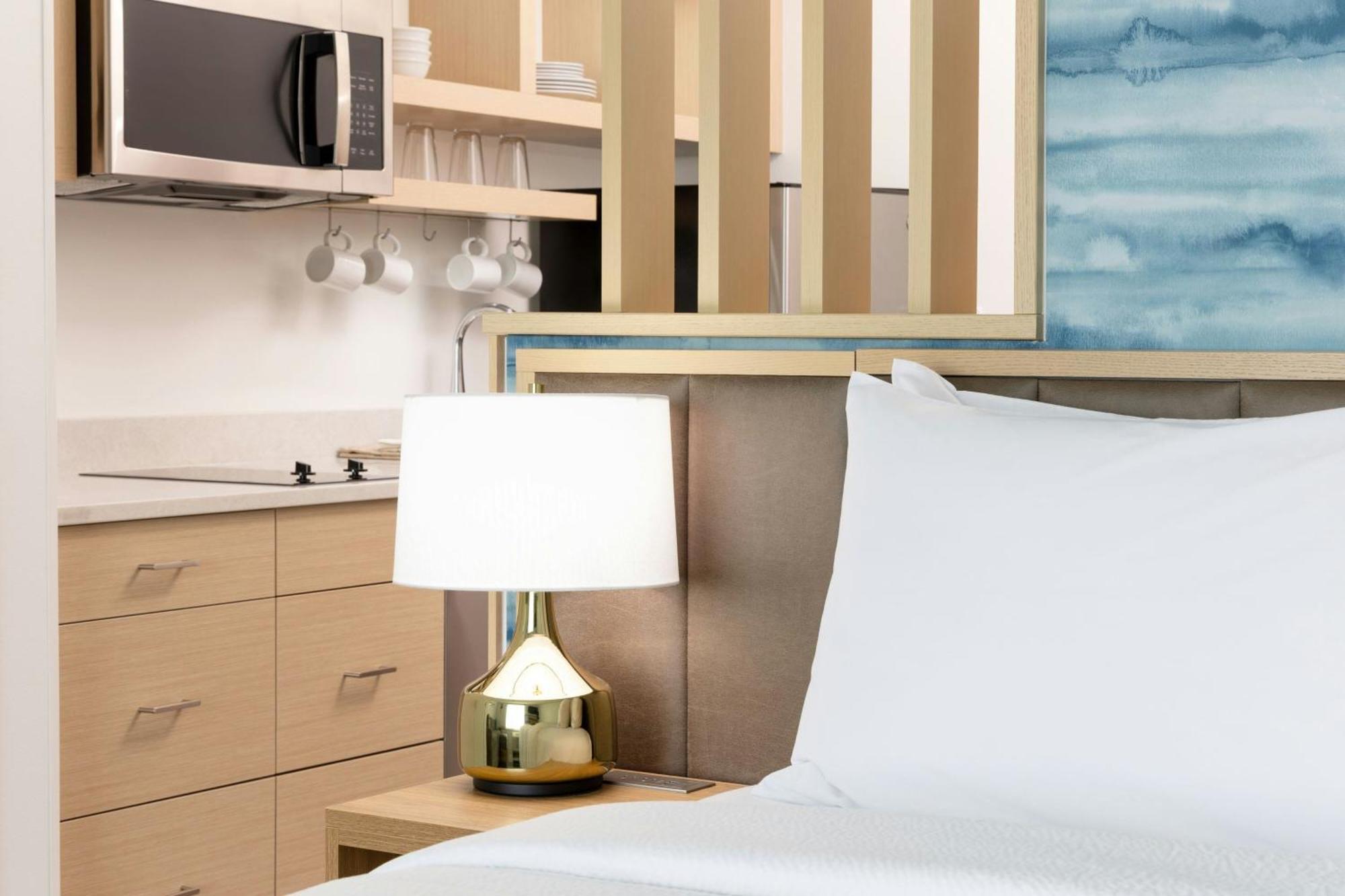 Towneplace Suites By Marriott Monrovia Ngoại thất bức ảnh