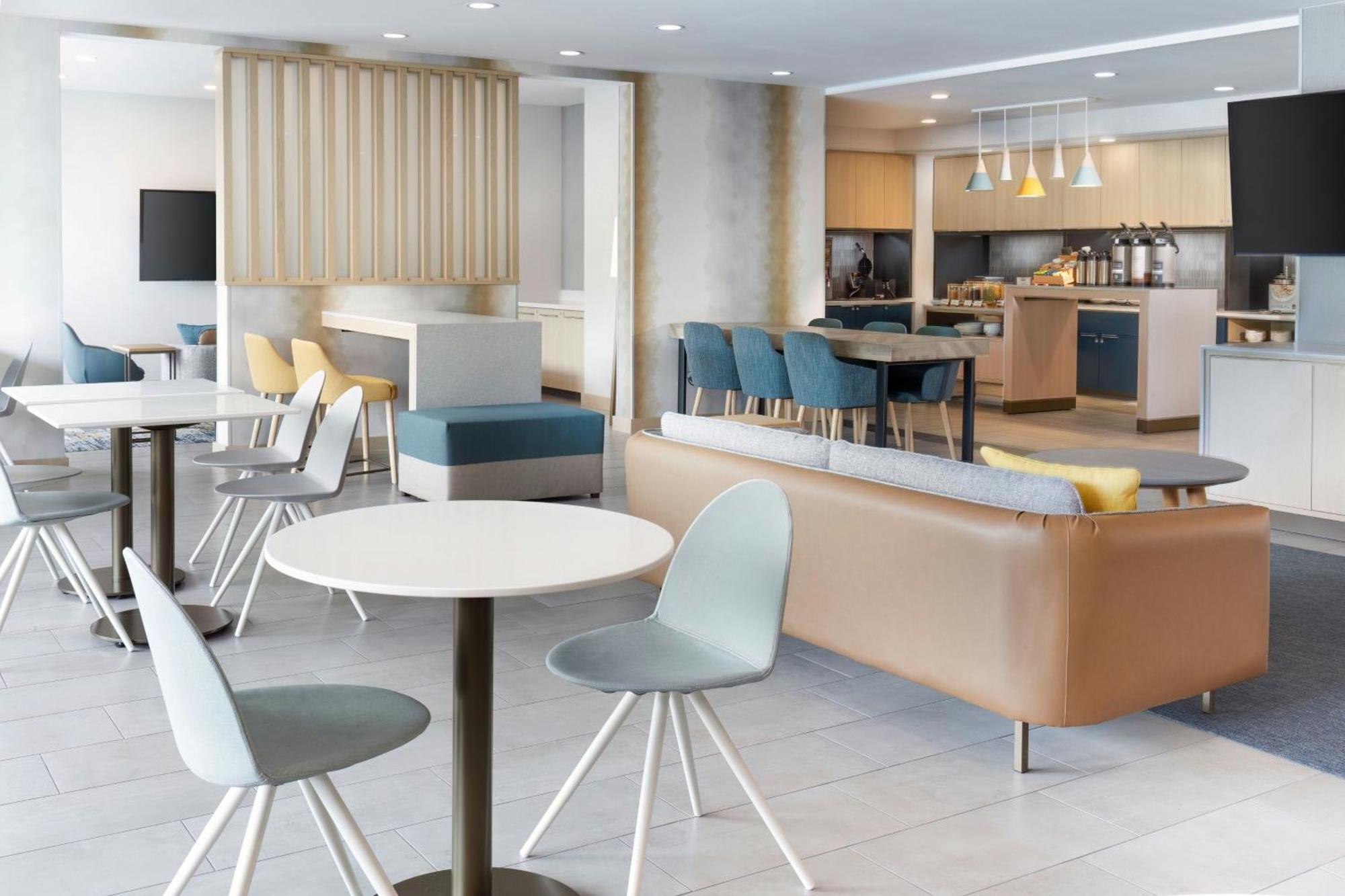 Towneplace Suites By Marriott Monrovia Ngoại thất bức ảnh