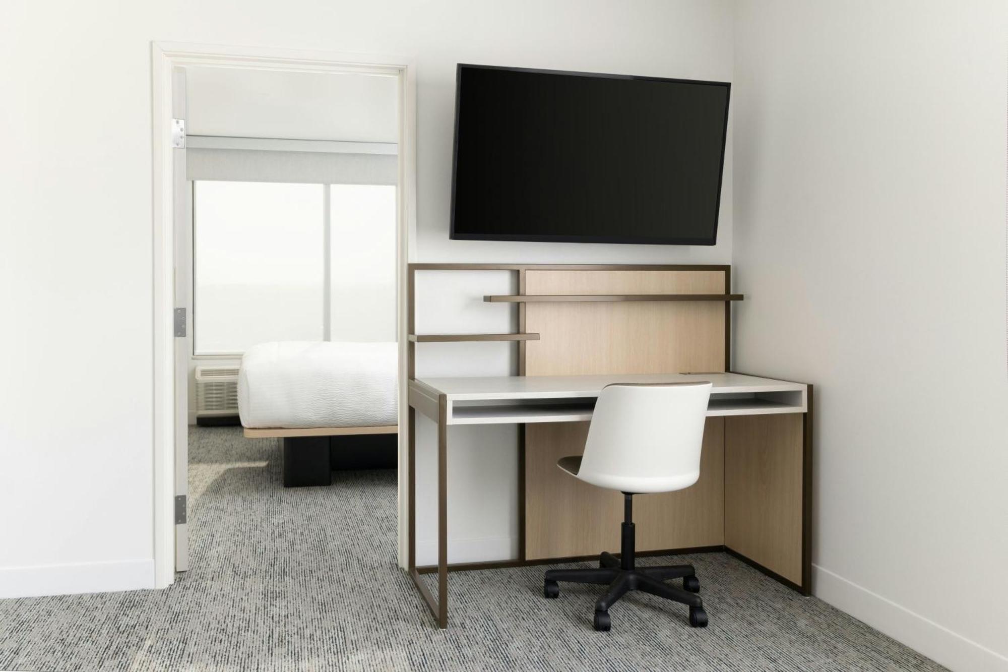 Towneplace Suites By Marriott Monrovia Ngoại thất bức ảnh