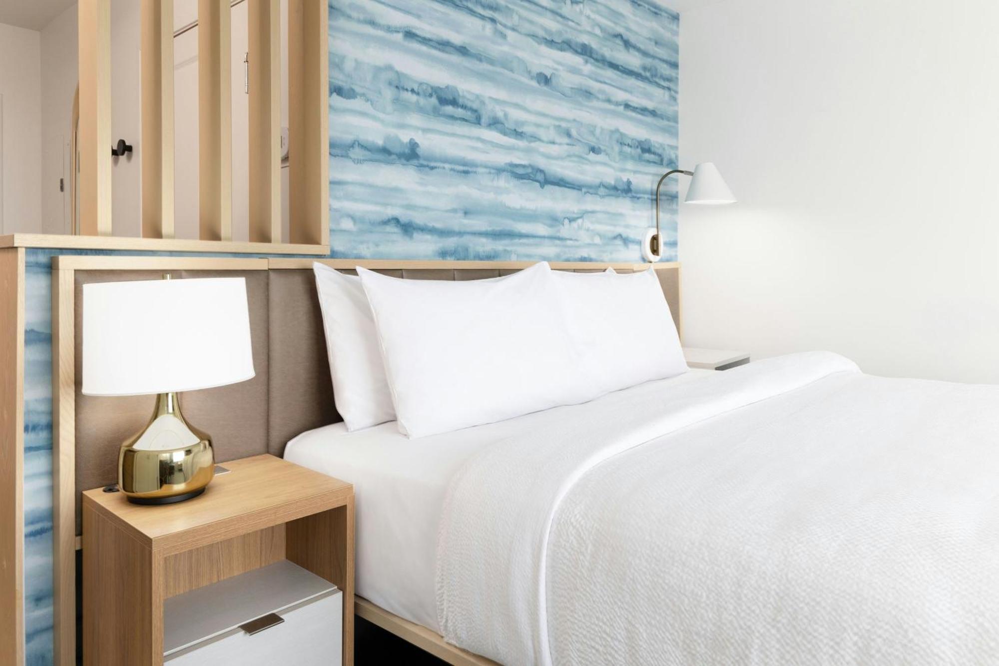 Towneplace Suites By Marriott Monrovia Ngoại thất bức ảnh