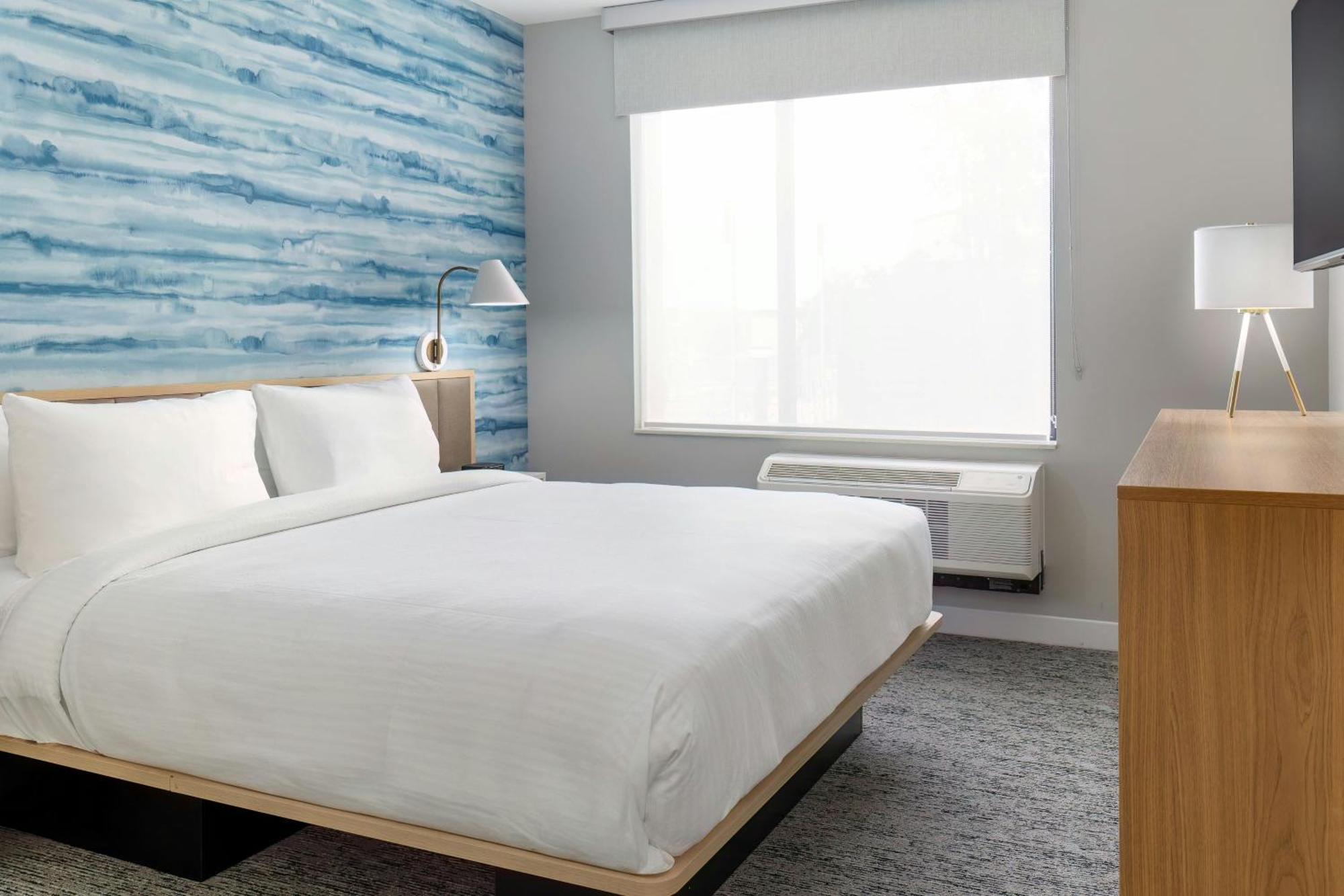 Towneplace Suites By Marriott Monrovia Ngoại thất bức ảnh