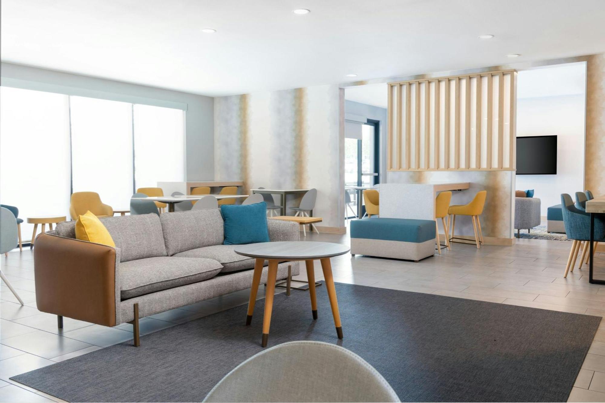 Towneplace Suites By Marriott Monrovia Ngoại thất bức ảnh
