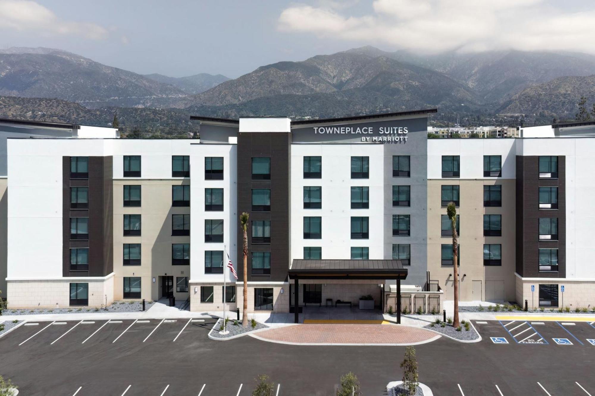 Towneplace Suites By Marriott Monrovia Ngoại thất bức ảnh