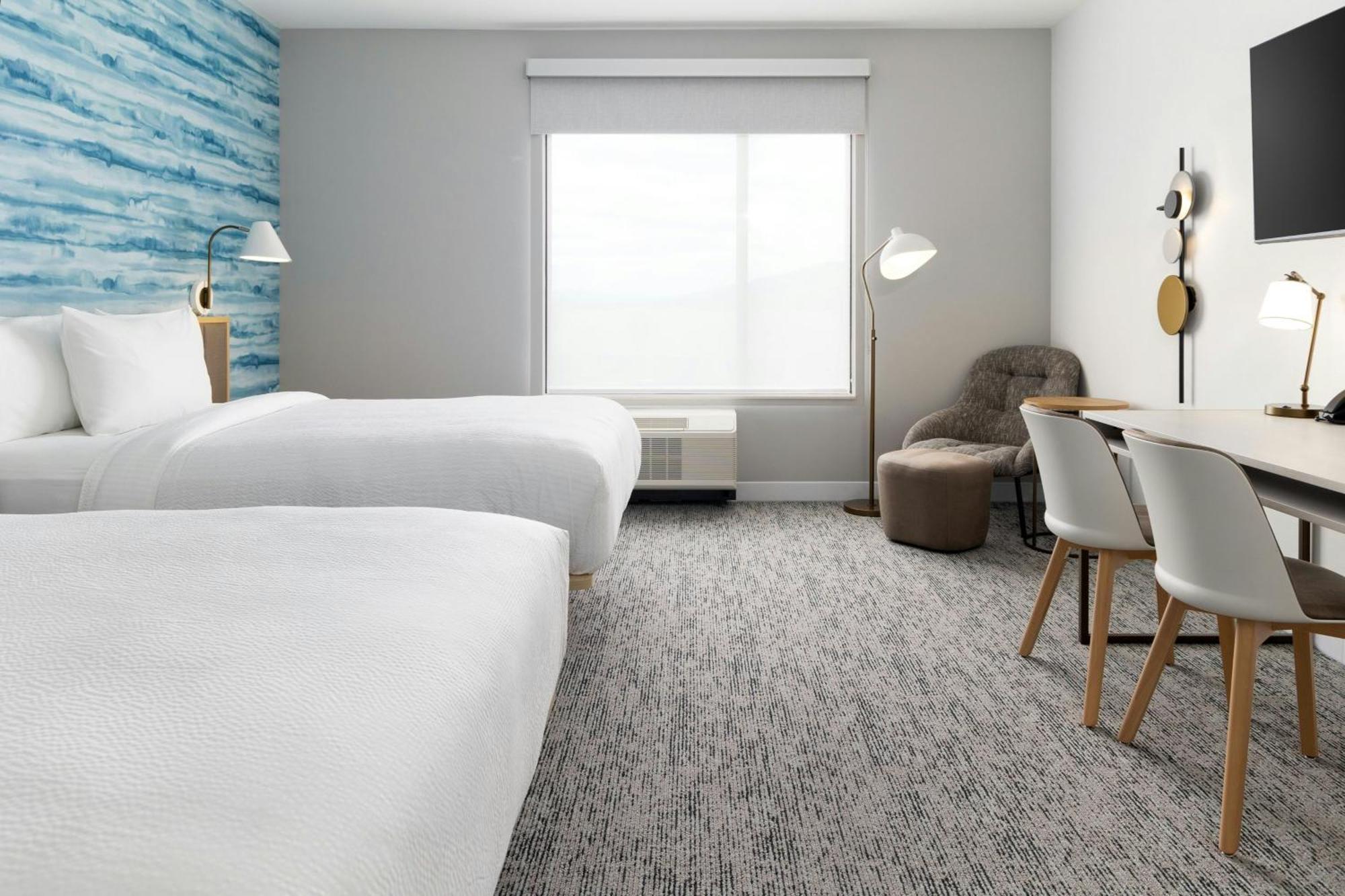 Towneplace Suites By Marriott Monrovia Ngoại thất bức ảnh