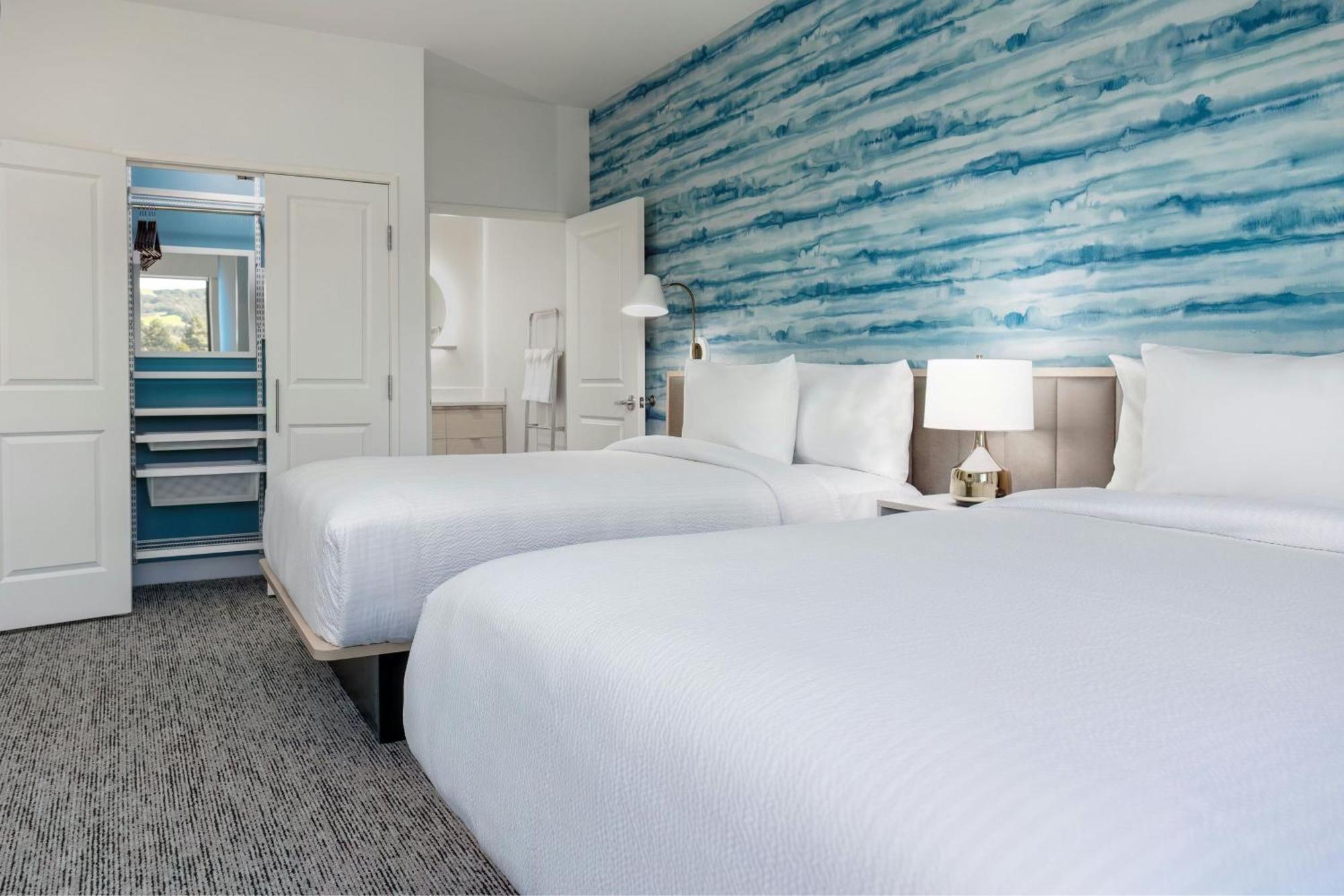 Towneplace Suites By Marriott Monrovia Ngoại thất bức ảnh